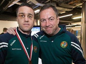 Eddie Bolger resigns as IABA H...